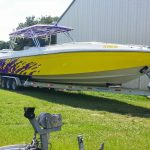 Boat Wrap