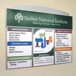 Directional Sign