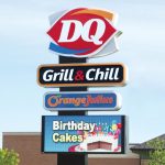 Pole Sign