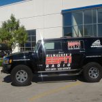 Vehicle Graphic