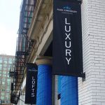Vertical Sign