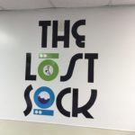 Custom Interior Wall Vinyl Sign