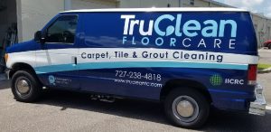 Vinyl Printing Vehicle Wrap Tru Clean 300x146